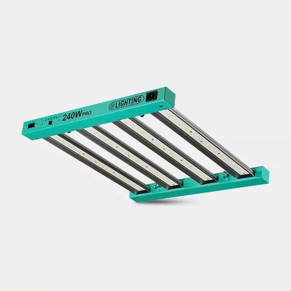 Sistema LED Regulable 240W PRO GB Lighting