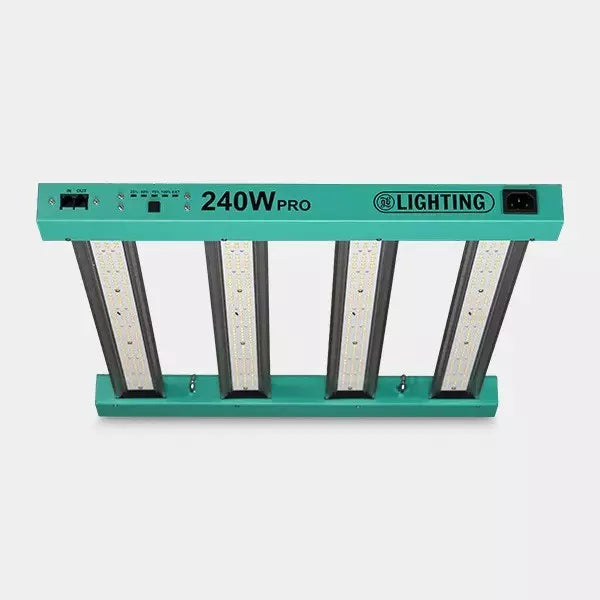 Sistema LED Regulable 240W PRO GB Lighting