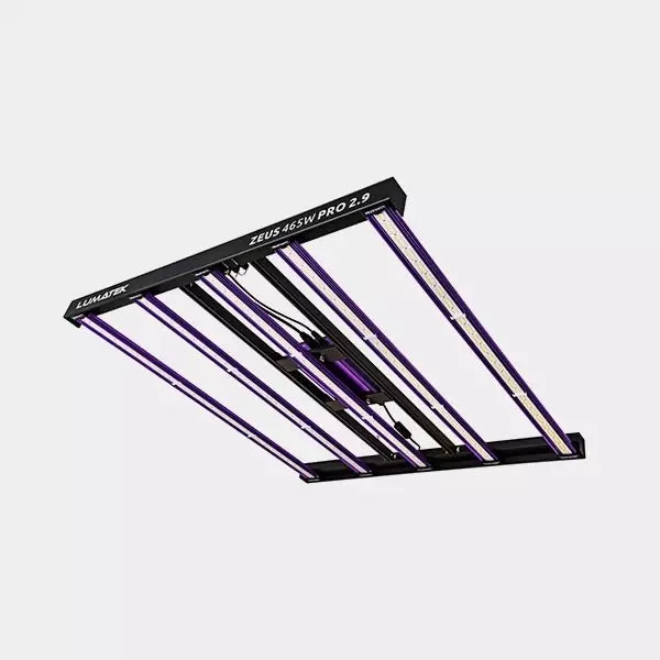 Sistema LED Zeus Lumatek PRO