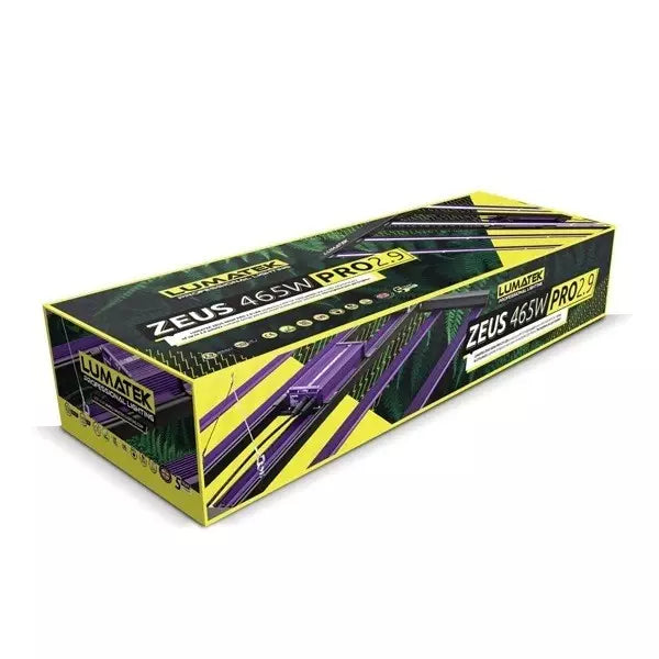 Sistema LED Zeus Lumatek PRO