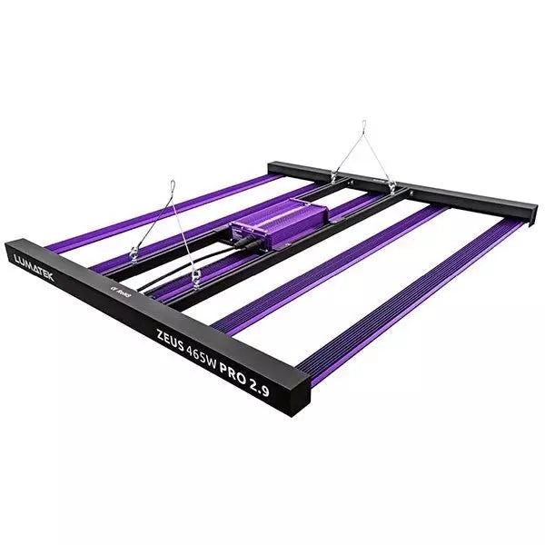 Sistema LED Zeus Lumatek PRO