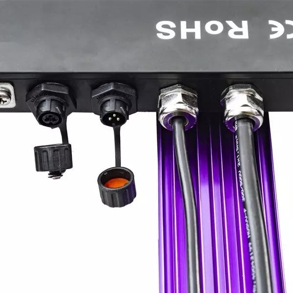 Sistema LED Zeus Lumatek PRO
