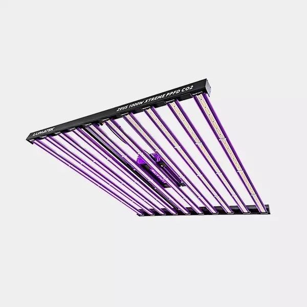 Lumatek 1000W Zeus LED Xtreme PPFD CO2