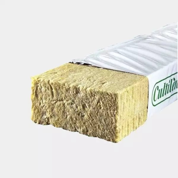 Slab de Lana de Roca Rockwool