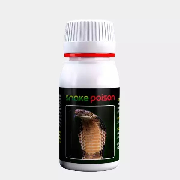 Snake Poison Anti-Worms