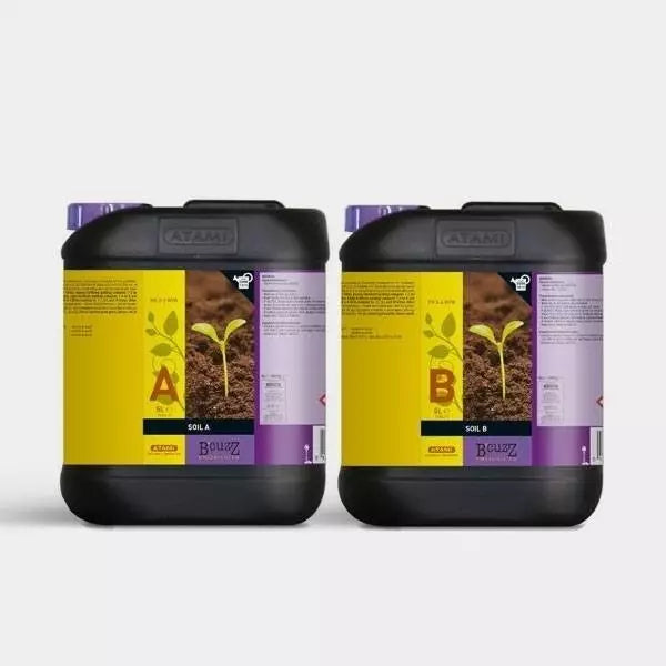 Soil Nutrition A+B