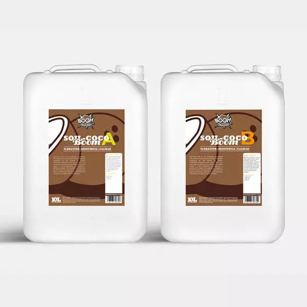 Soil Coco Boom A+B