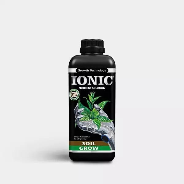 Ionic Soil