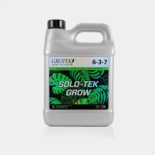 Solo-Tek Grow