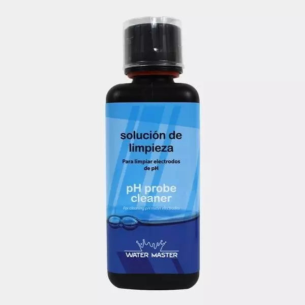 Solución de Limpieza Water Master