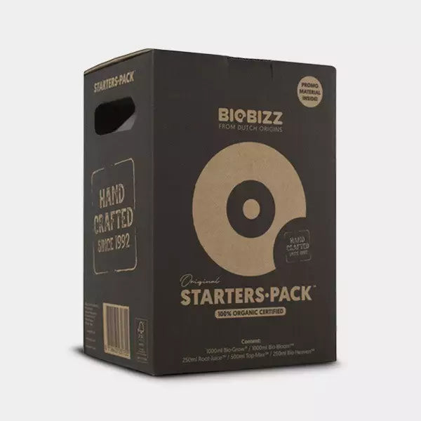 BioBizz Starter Pack