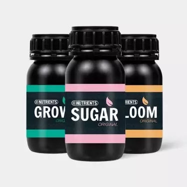 Sugar Pack GB Nutrients