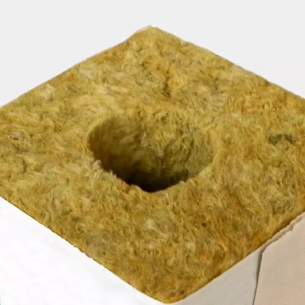 Taco de Lana de Roca