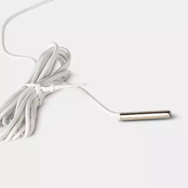 Termo-Higrómetro Digital con Sonda (Pantalla Grande)