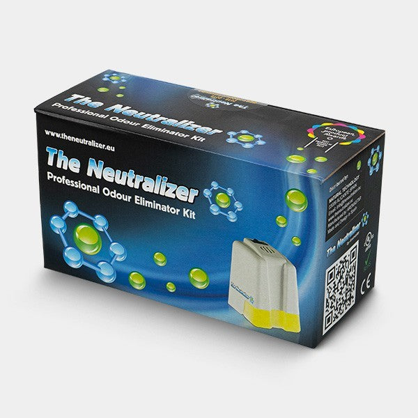 The Neutralizer Kit Ambientador + Aplicador Eléctrico