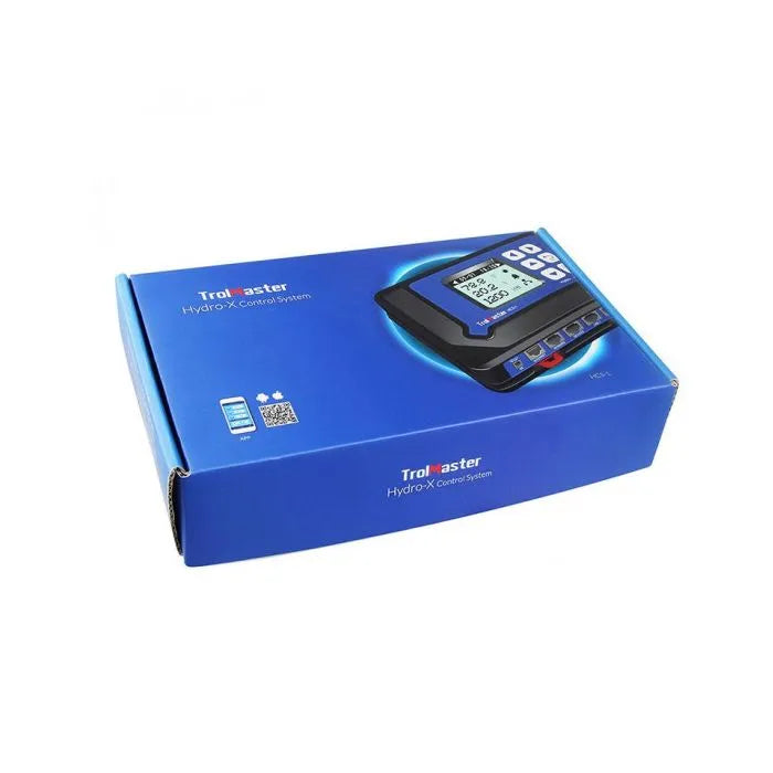Sistema de Control Ambiental Hydro-X (HCS-1) TrolMaster