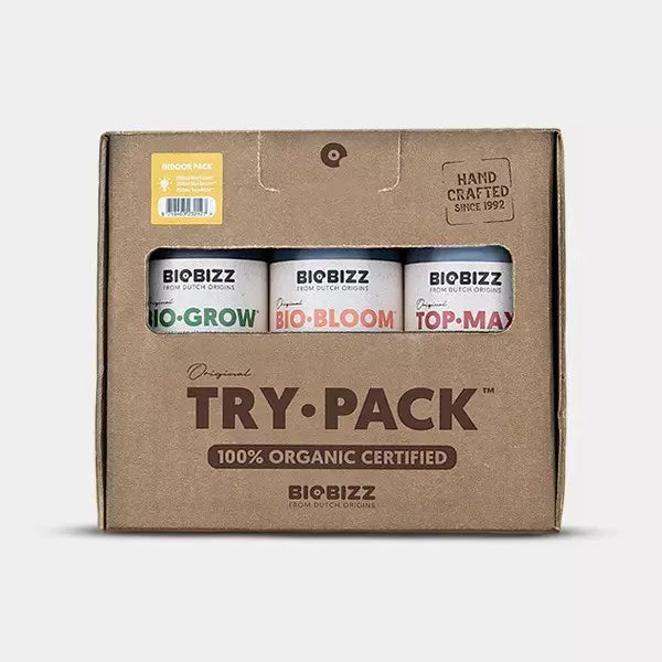 Try Pack Indoor