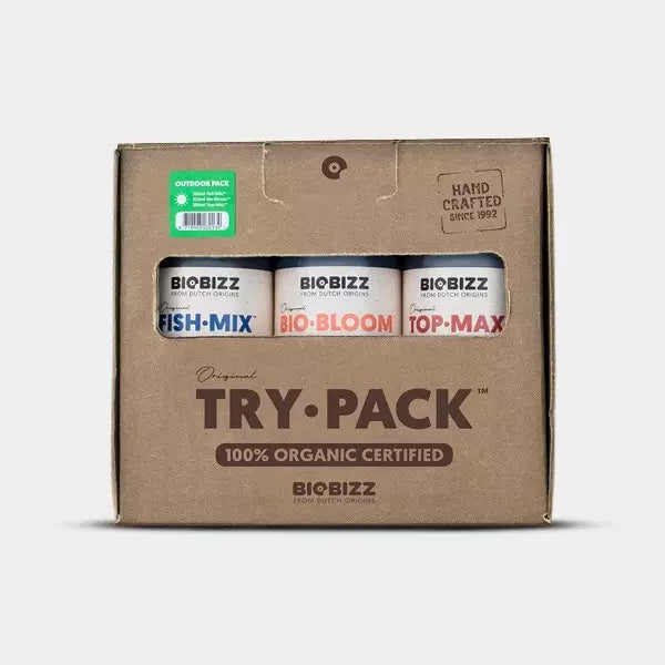 Try Pack Outdoor