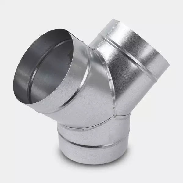 Unión en Y y Acople