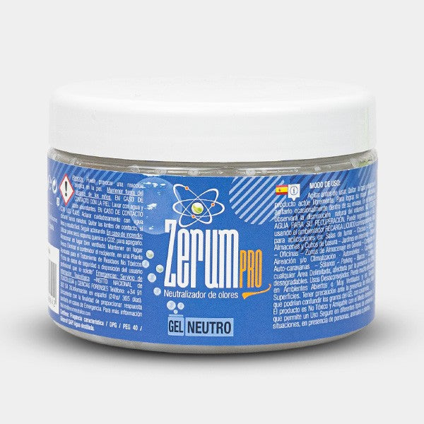 ZerumPro Neutralizador