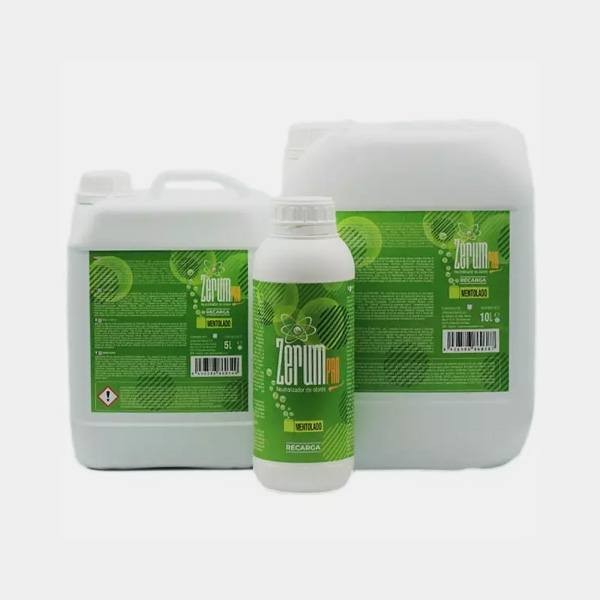 ZerumPro Líquido Recarga